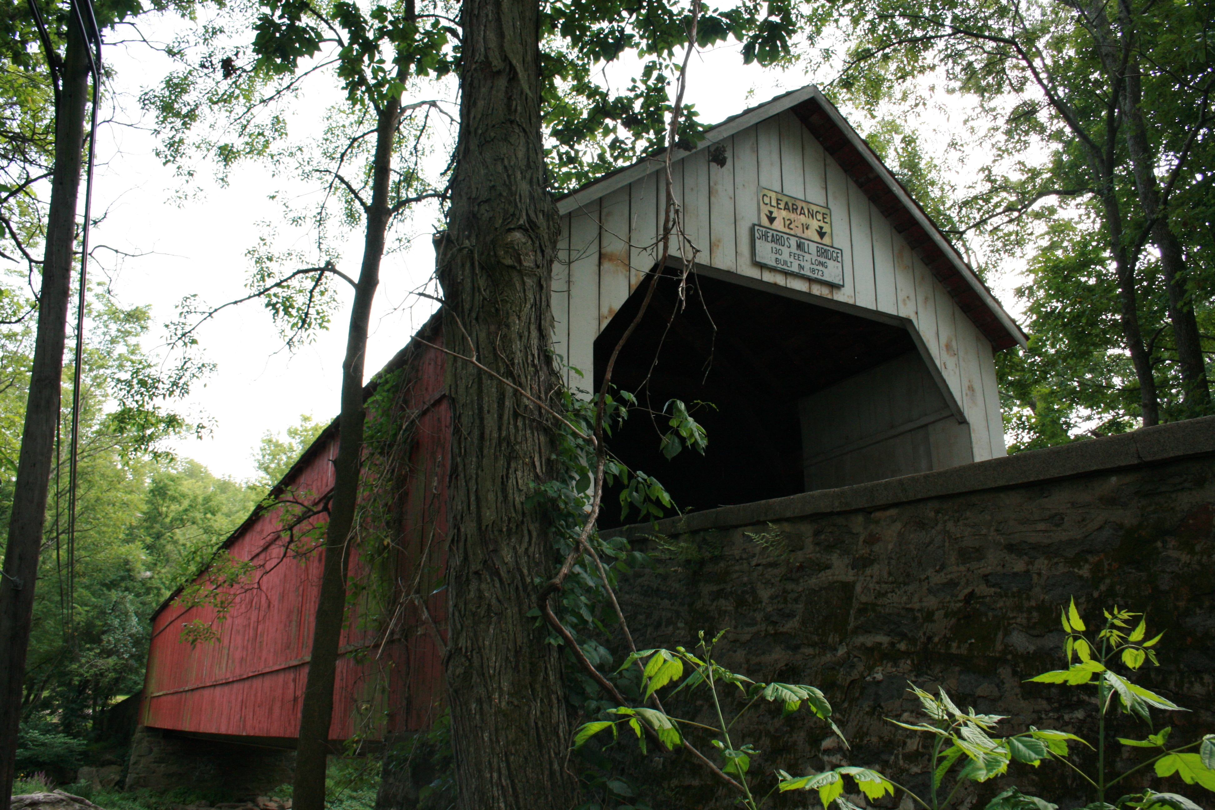 Sheards Mill Bridge
