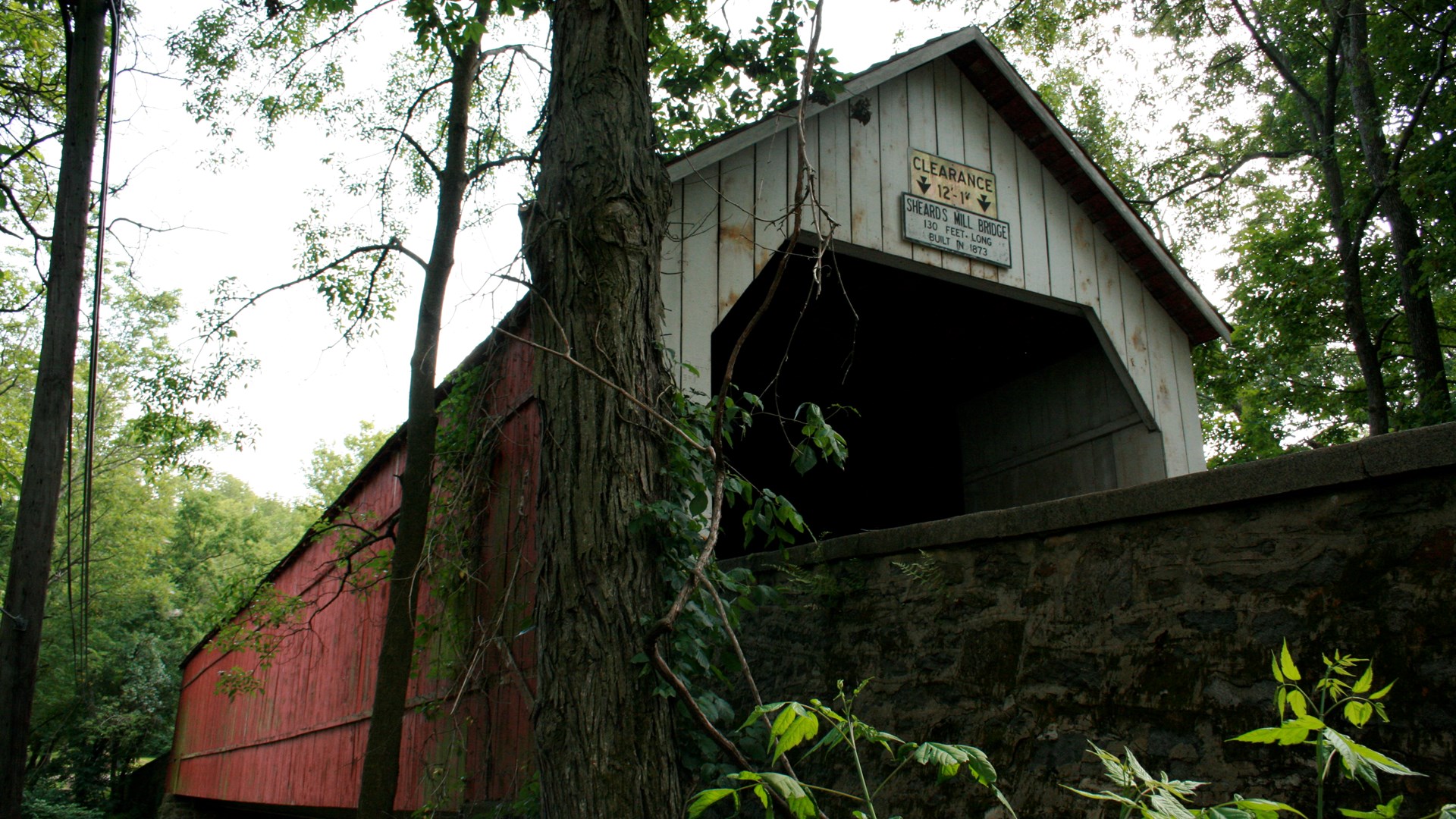 Sheards Mill Bridge