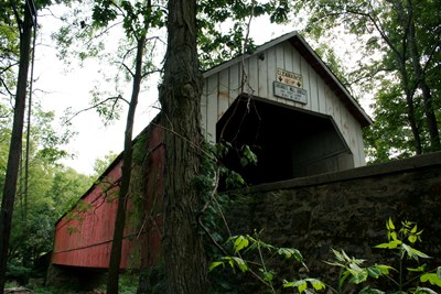 Sheard's Mill Bridge Turns 150