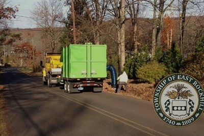 2024 Fall Leaf Collection Schedule