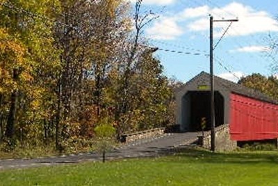 Blooming Glen Road Closure