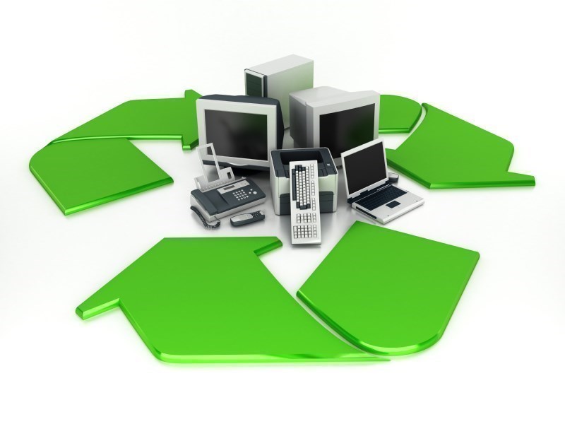 Electronic Recylcing
