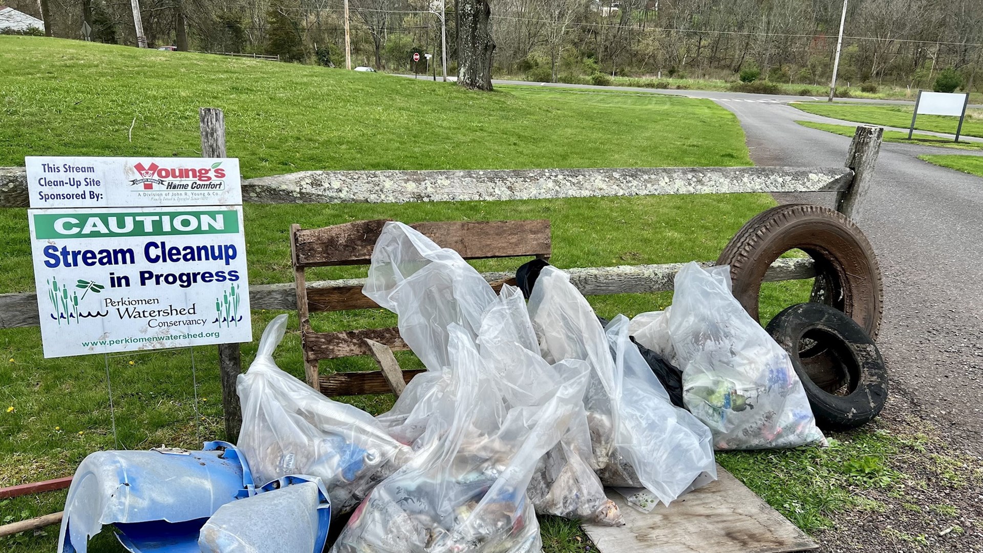 Watershed Cleanup