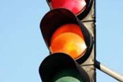 Temporary Traffic Signal SR563