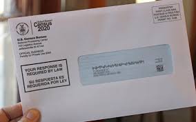 Census Envelope