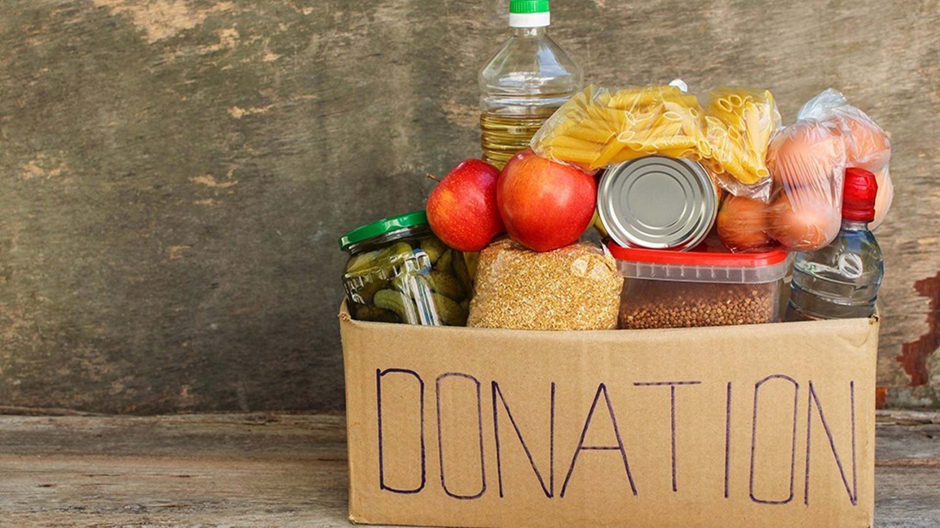 Donations