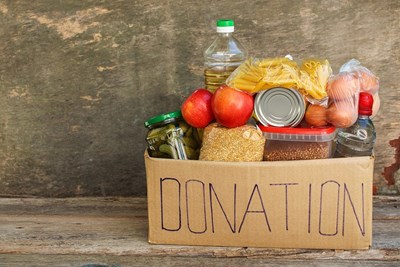 Donations Needed at Local Food Pantry