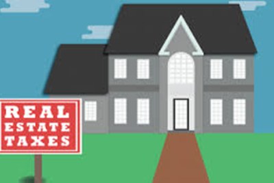 Township Real Estate Tax Due Date Extended