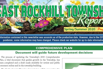 Spring Summer 2020 Newsletter