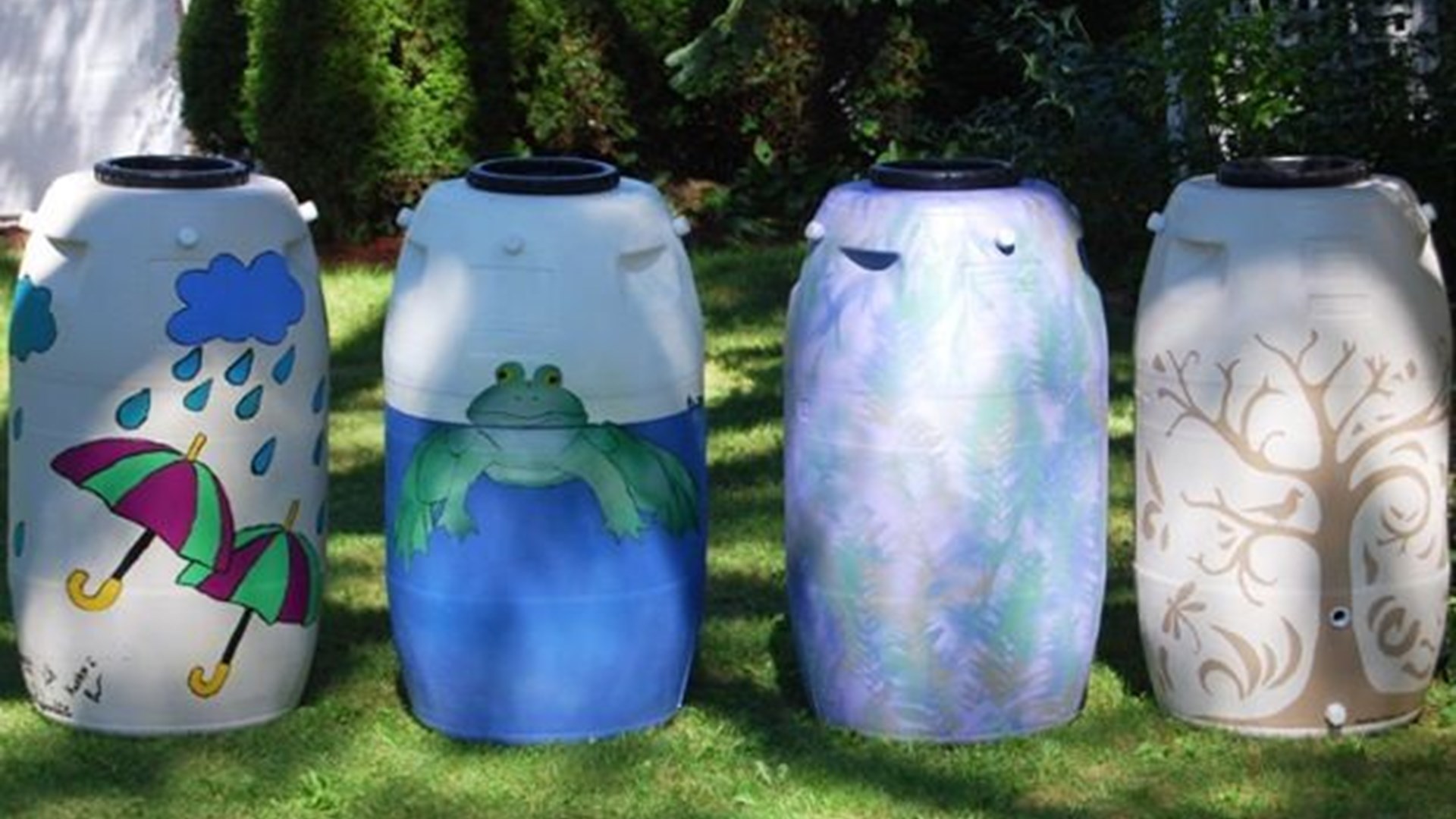 Rain Barrel