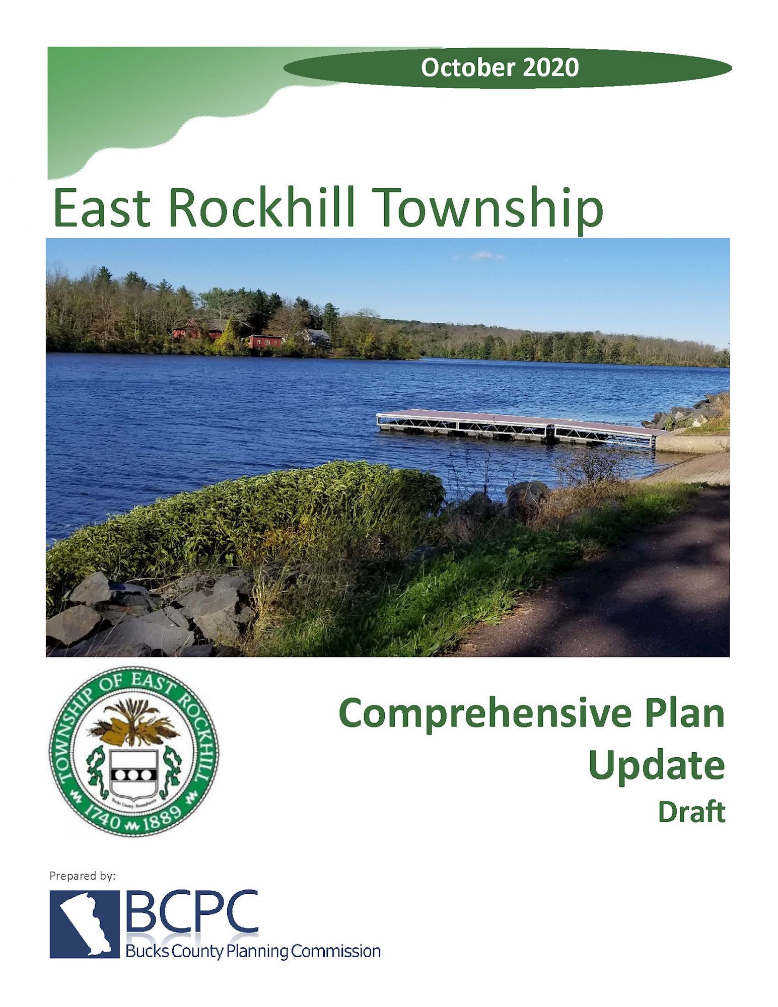 Draft Oct 2020 Comp Plan