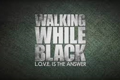 Community Showing of the Film Walking While Black