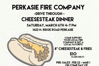 Perkasie Fire Department Event