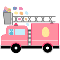 Bunny Fire Parade
