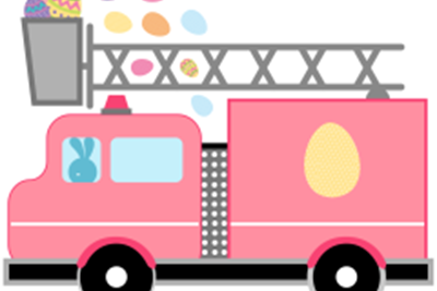 Easter Driving Parade