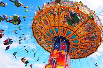 Carnivals in the Area