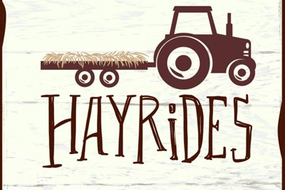 Community Hayride