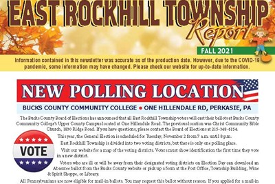 Fall-Winter 2021 Newsletter