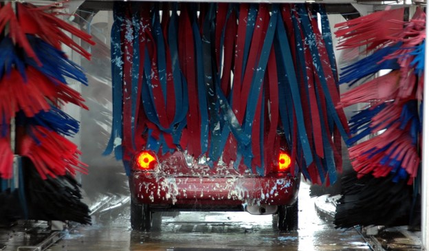Summer Car Wash