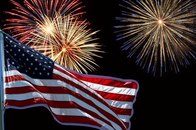 Happy 4th of July Holiday!