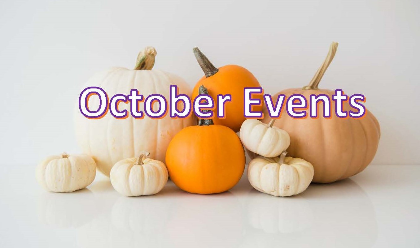 October Events