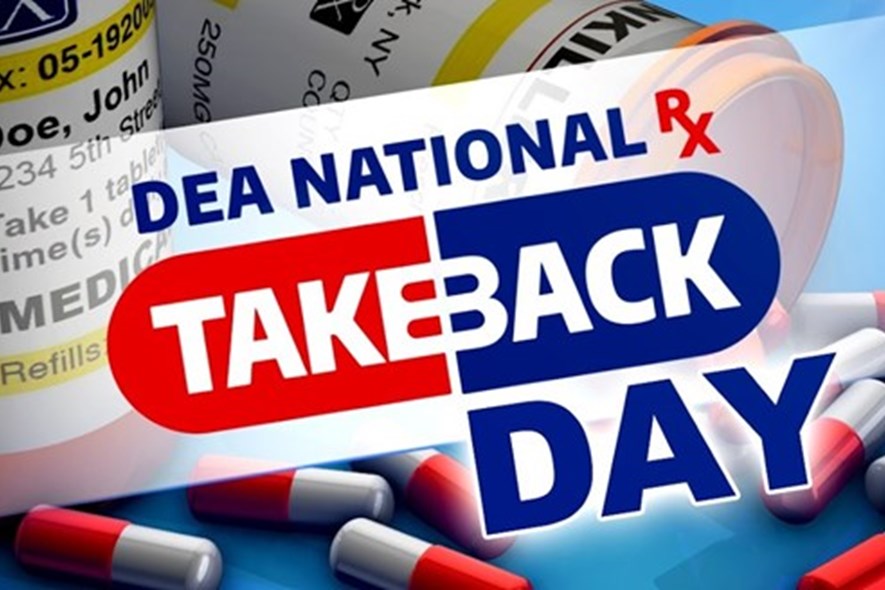 National Prescription Drug Take Back