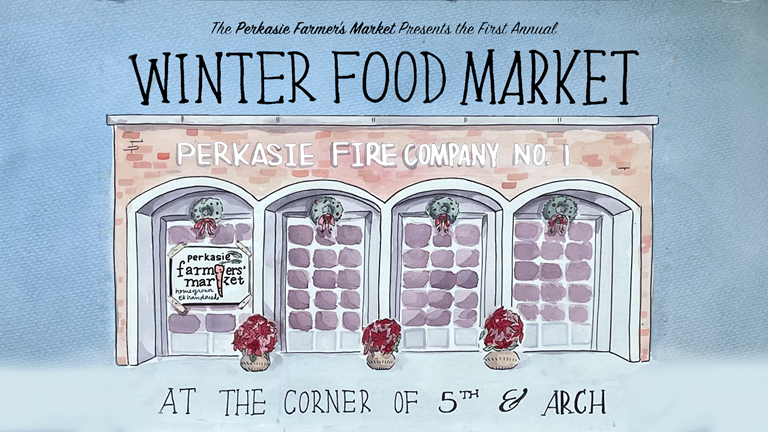 Winter Food Market