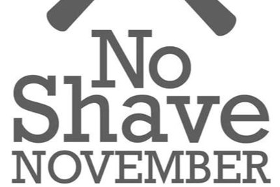No Shave November