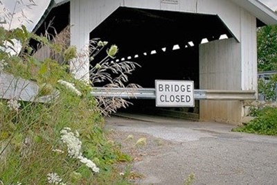 Bridge Closure