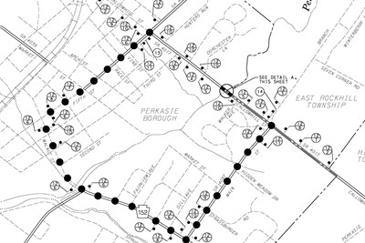 Bridge Closure - Callowhill Street