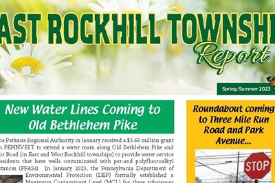 Spring-Summer 2023 Printed Newsletter