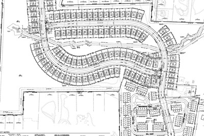 Notice of Site Work Activity