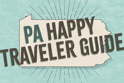 Pennsylvania Happy Traveler Guide