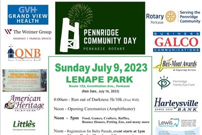 Pennridge Community Day 2023