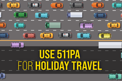 Avoid Holiday Traffic