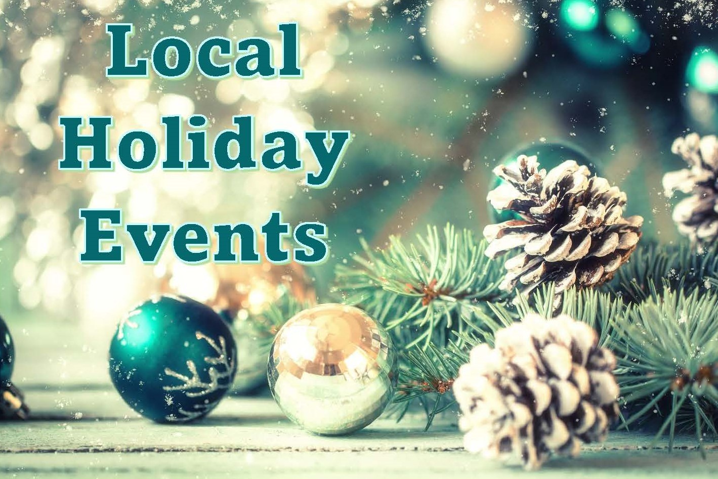 2023 Holiday Events