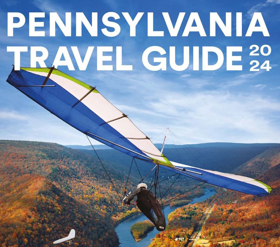 2024 PA Travel Guide