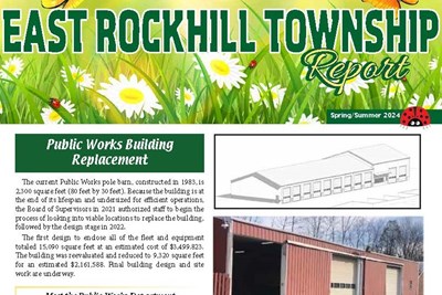 Spring-Summer 2024 Printed Newsletter