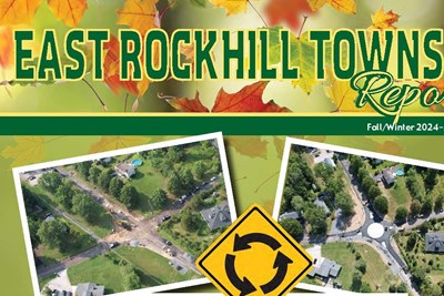 Fall-Winter 2024 Printed Newsletter