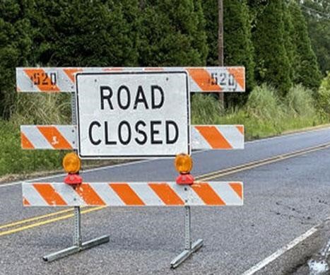 Road Closed 2