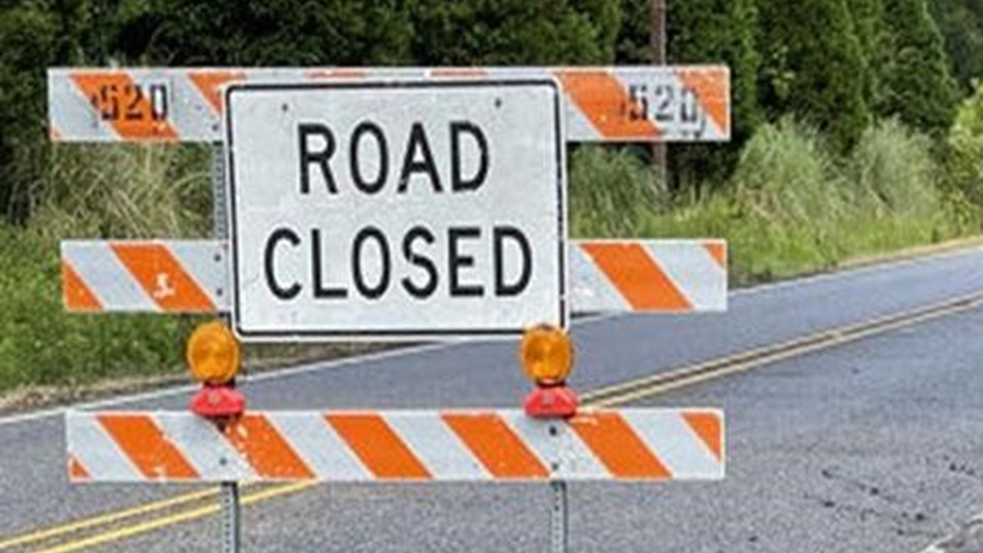 Road Closed 2