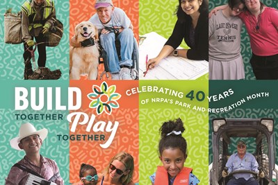 National Park & Recreation Month