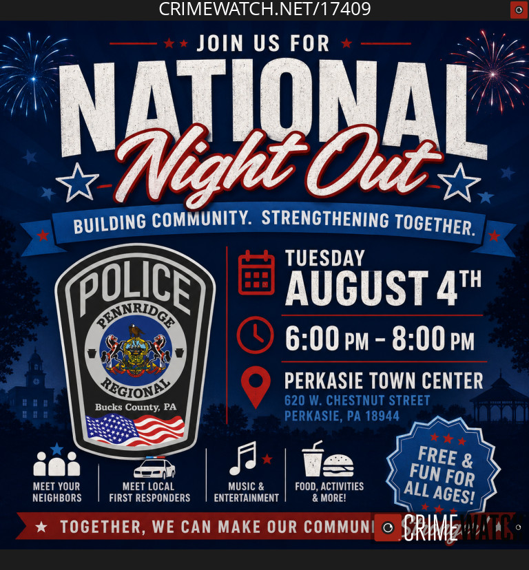 National Night Out 2026