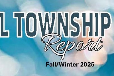Fall-Winter 2025 Printed Newsletter