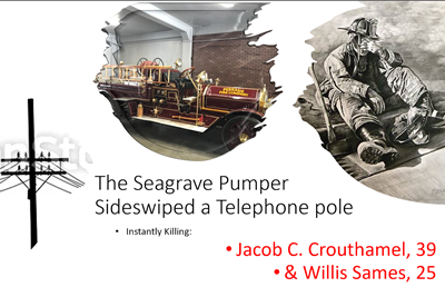 Perkasie Fire Company Line of Duty 100th Anniversary Event