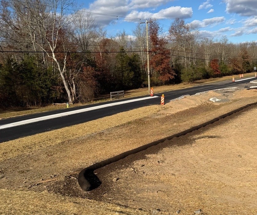 Road Closure Notice - Three Mile Run Road