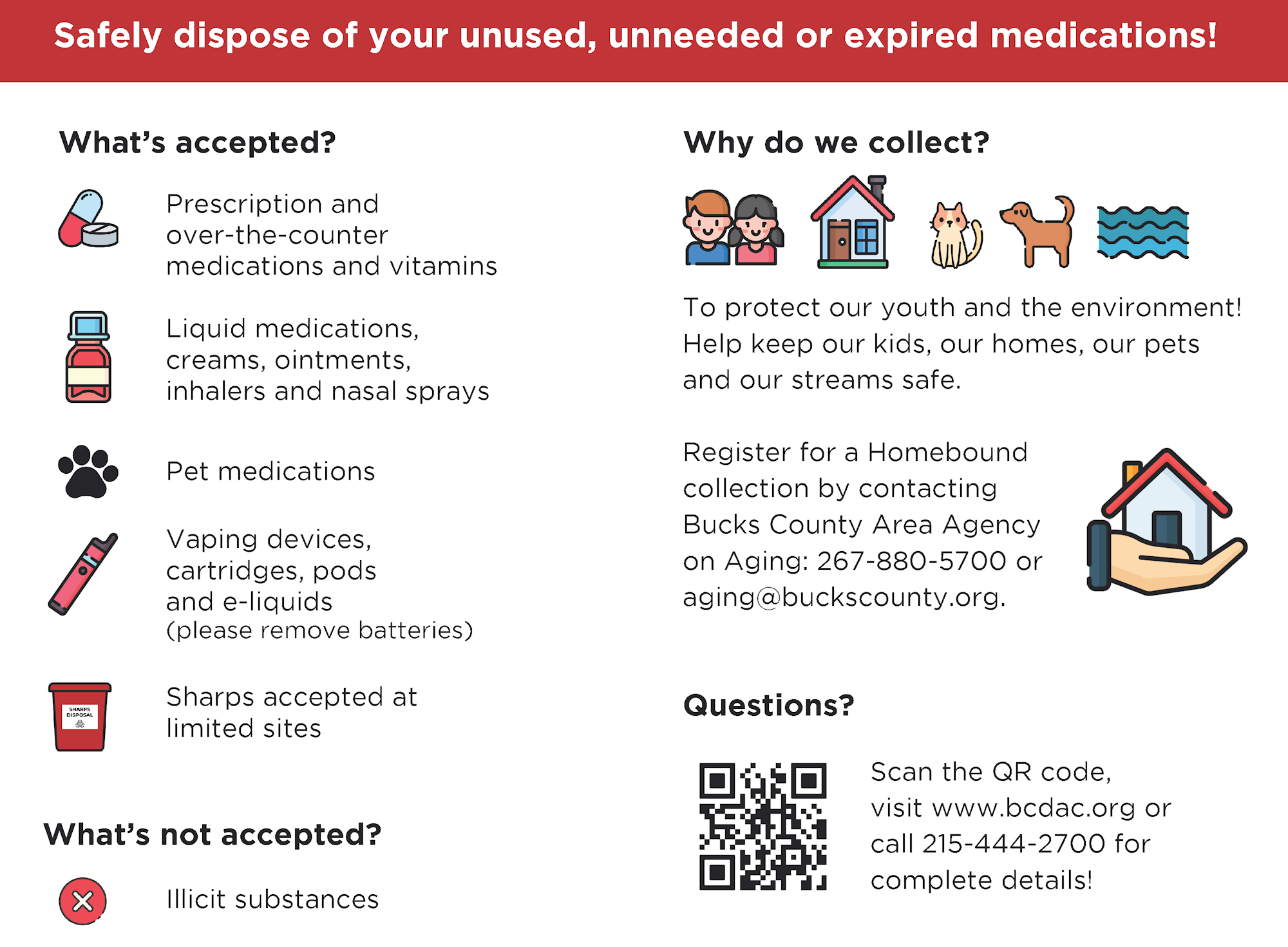 Medication Take Back