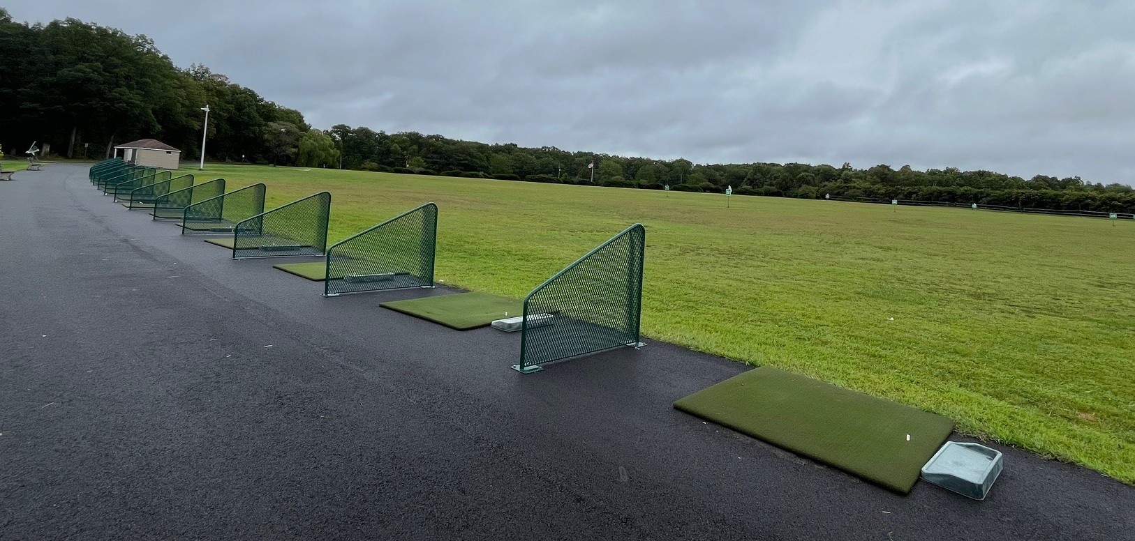 Seasonal Public Golf Driving Range