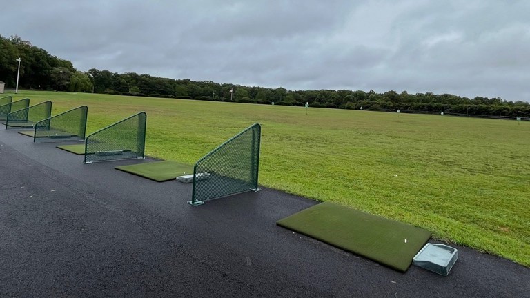 Public Golf Driving Range is Open for the 2026 Season