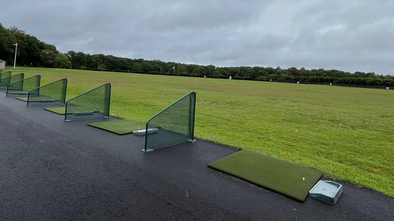 Seasonal Public Golf Driving Range